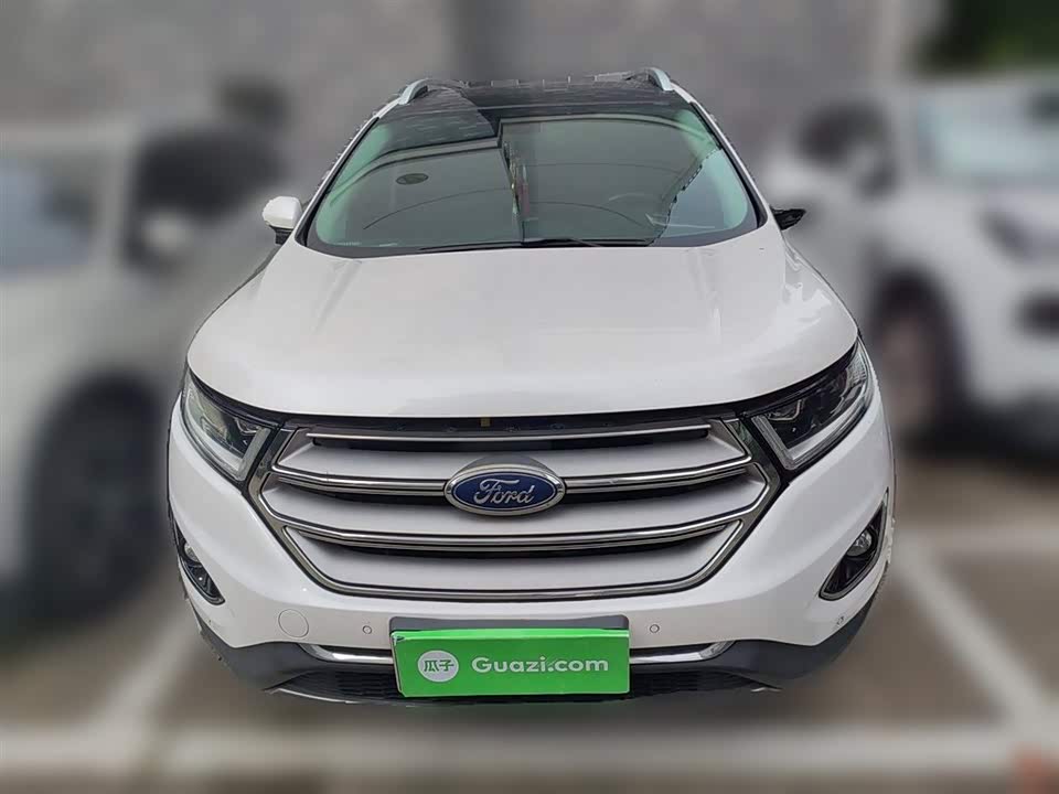 Ford Sharp World