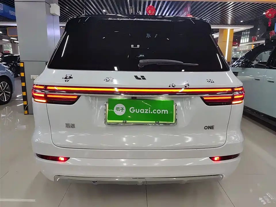 Li Auto Ideal ONE