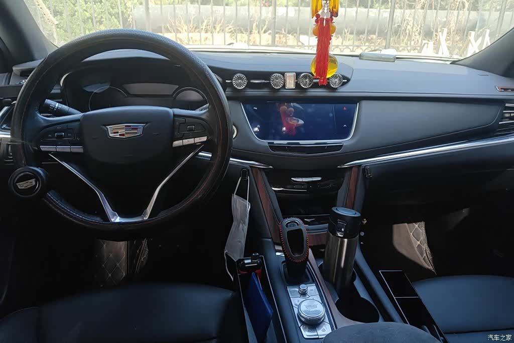Cadillac XT6, 2021 12