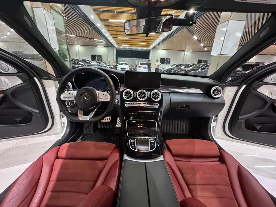 Mercedes-Benz Class C