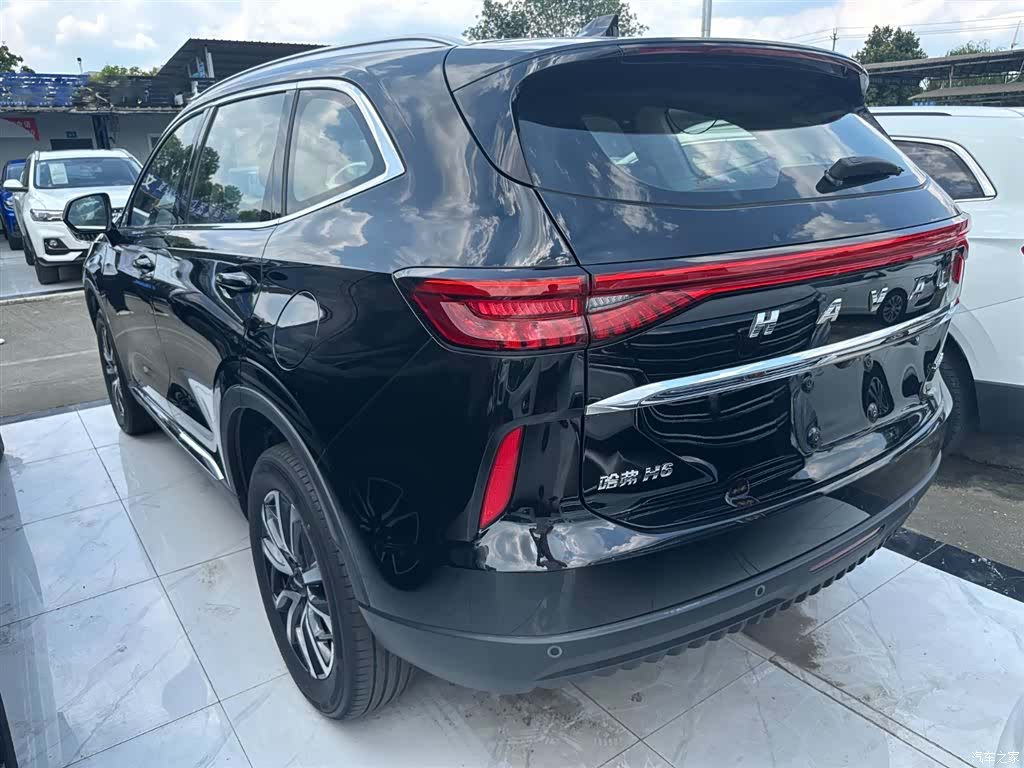 Haval H6, 2022 9