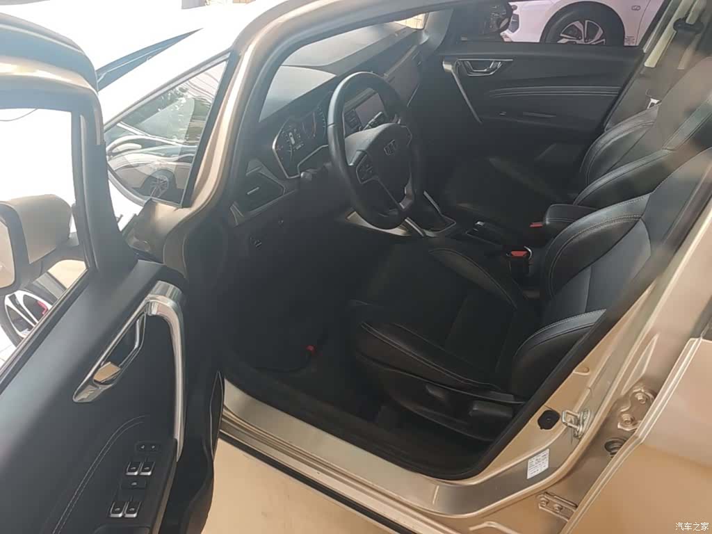 Geely X3, 2019 16