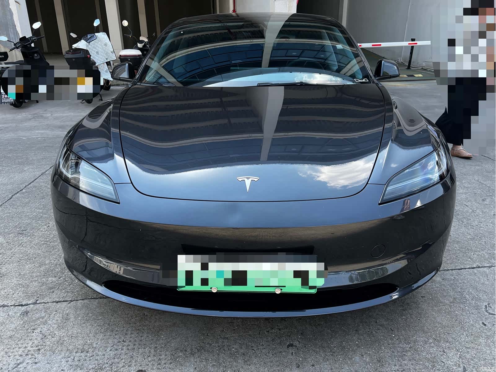 Tesla Model 3, 2024 2