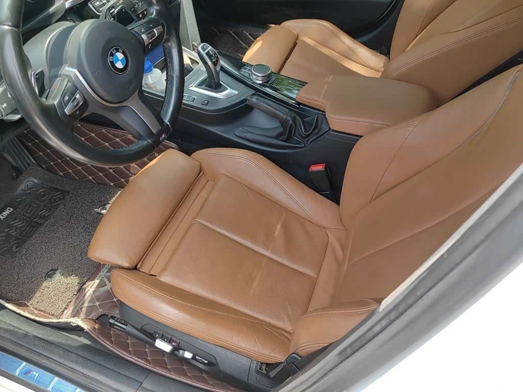BMW 3 Series, 2018 8