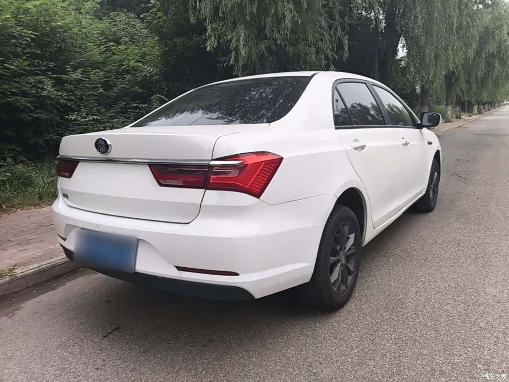 BYD Qin, 2021 7
