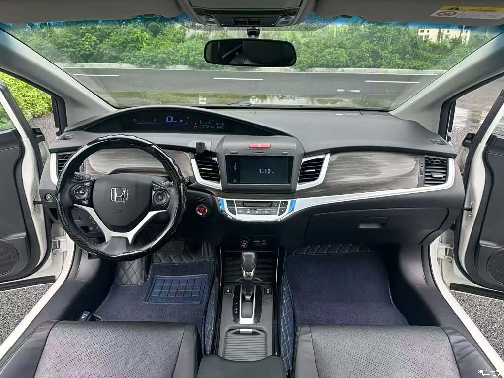 Honda Jade, 2018 9