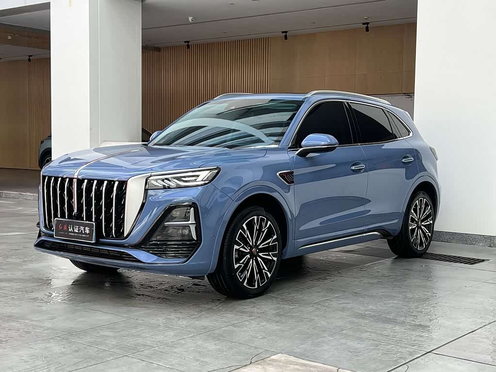 Hongqi HS5 2023 2.0T Pro