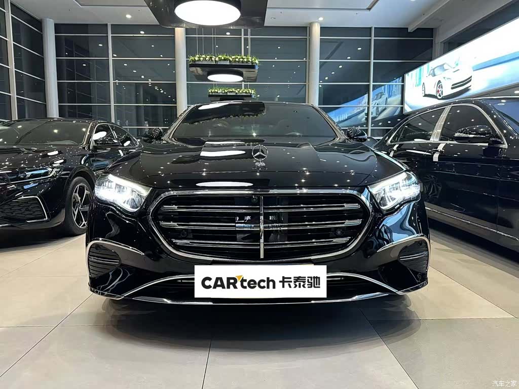 Mercedes-Benz E-Class, 2025 2