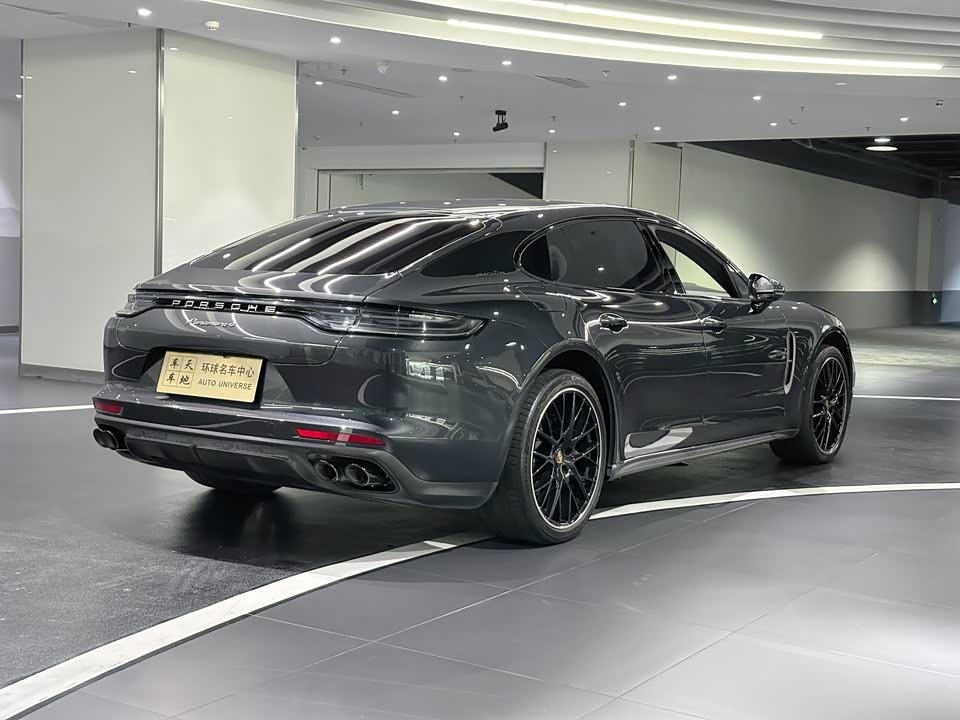Porsche Panamera Porsche Panamera