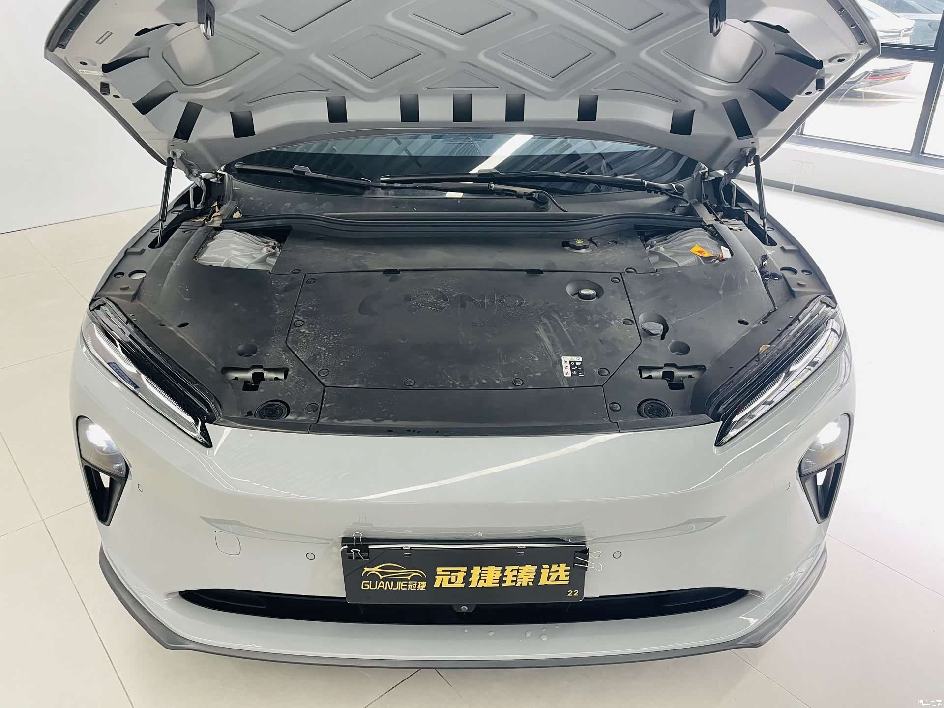 NIO ET5, 2024 2