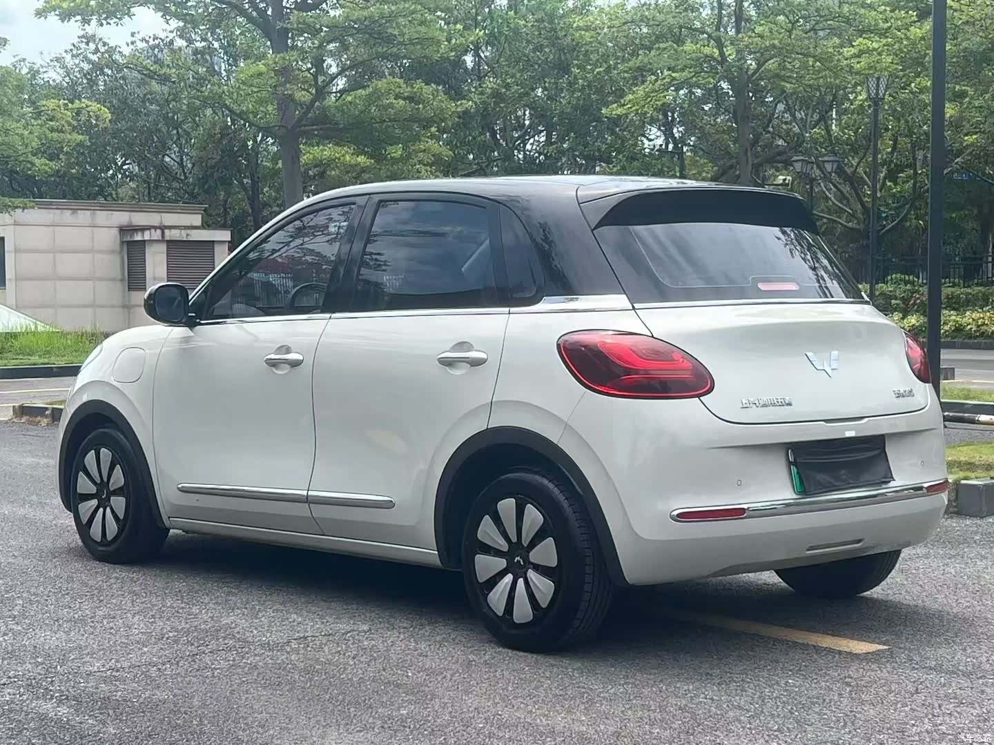 Wuling Bingo, 2023 4