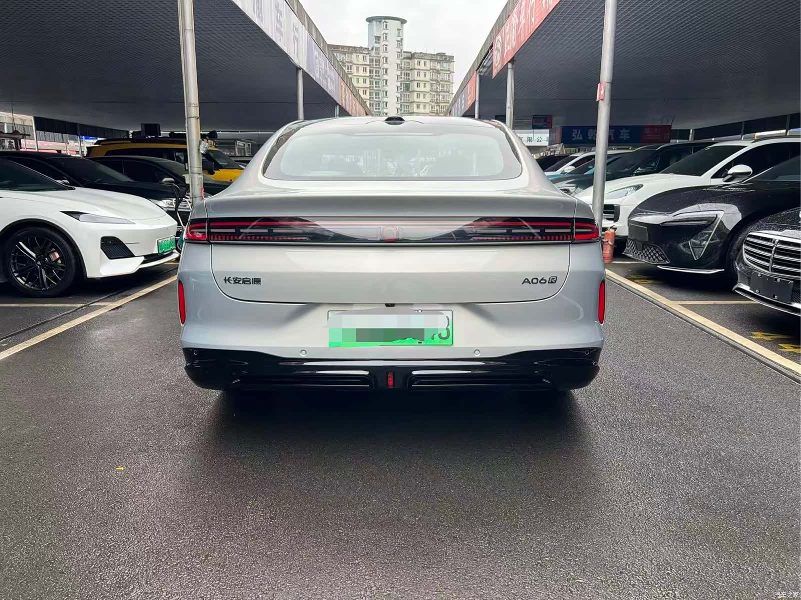 Changan Eado, 2025 30