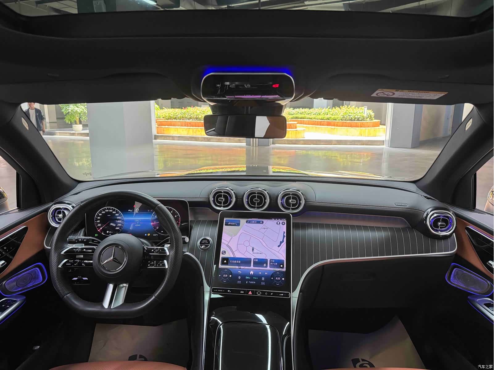 Mercedes-Benz GLC, 2023 18