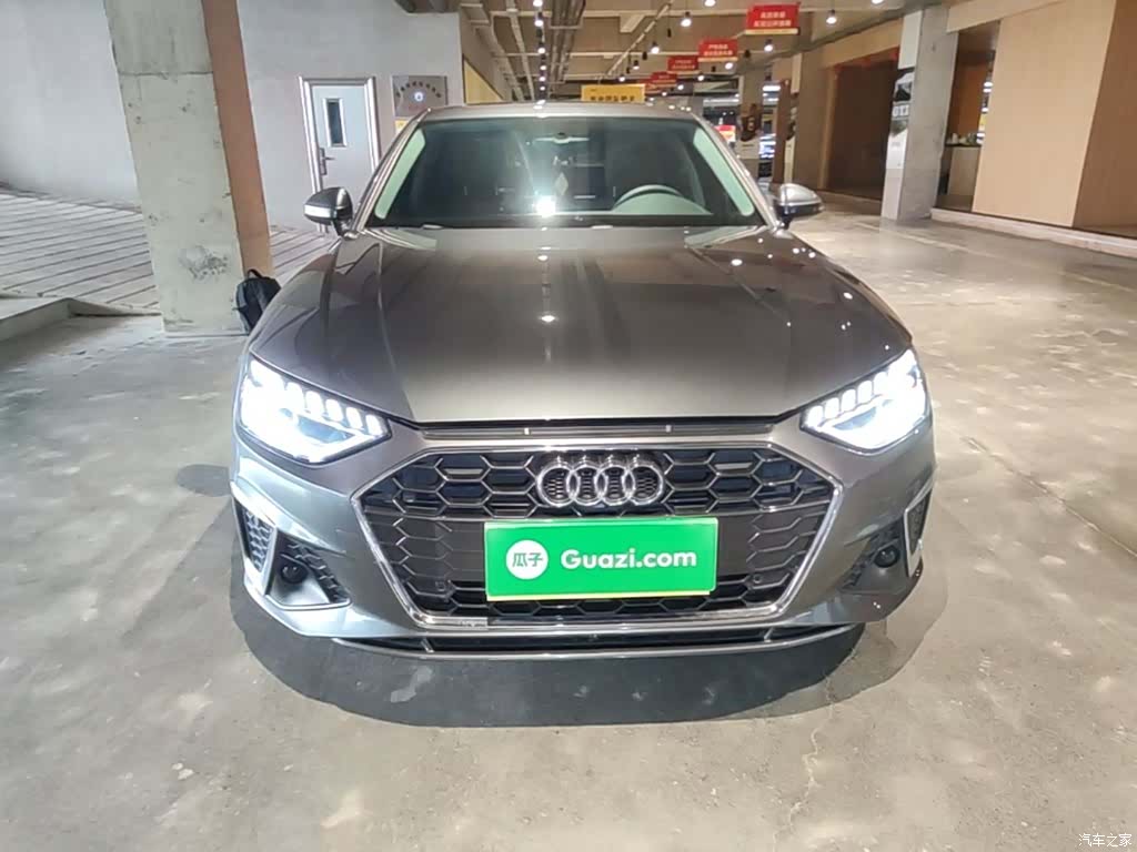 Audi A4L, 2023 3