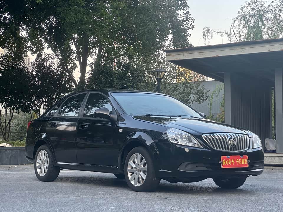 Buick Excelle