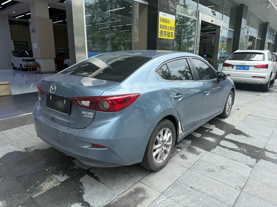 Mazda 3 Angkesaila Mazda 3 Angkesaila