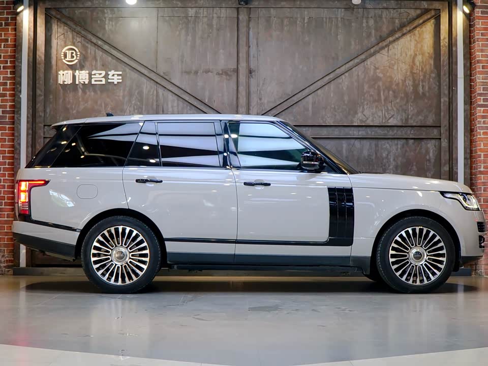 Land Rover Range Rover Land Rover Range Rover