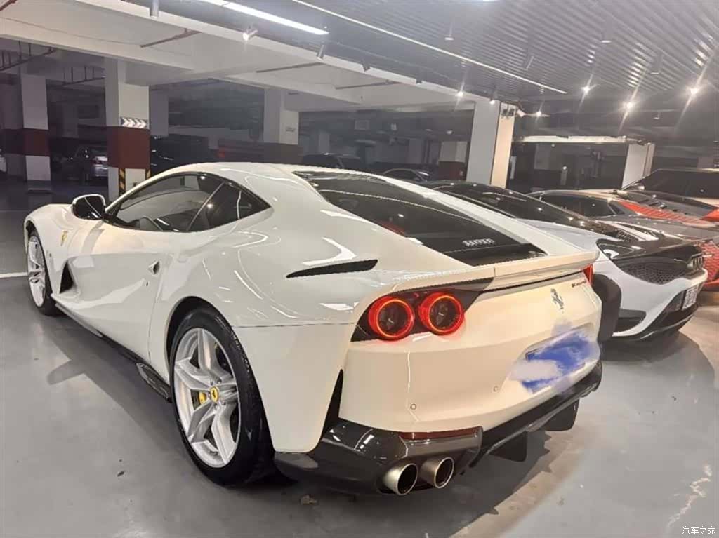 Ferrari 812, 2018 3