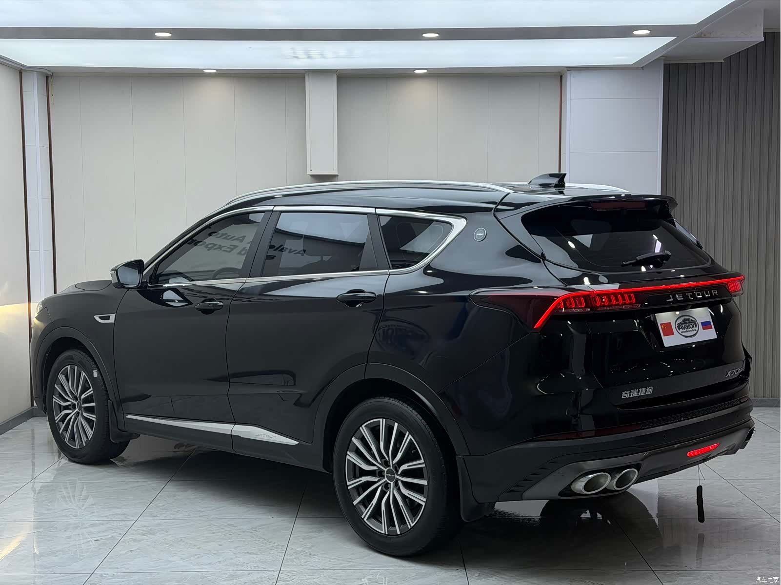 Jetour X70, 2023 6