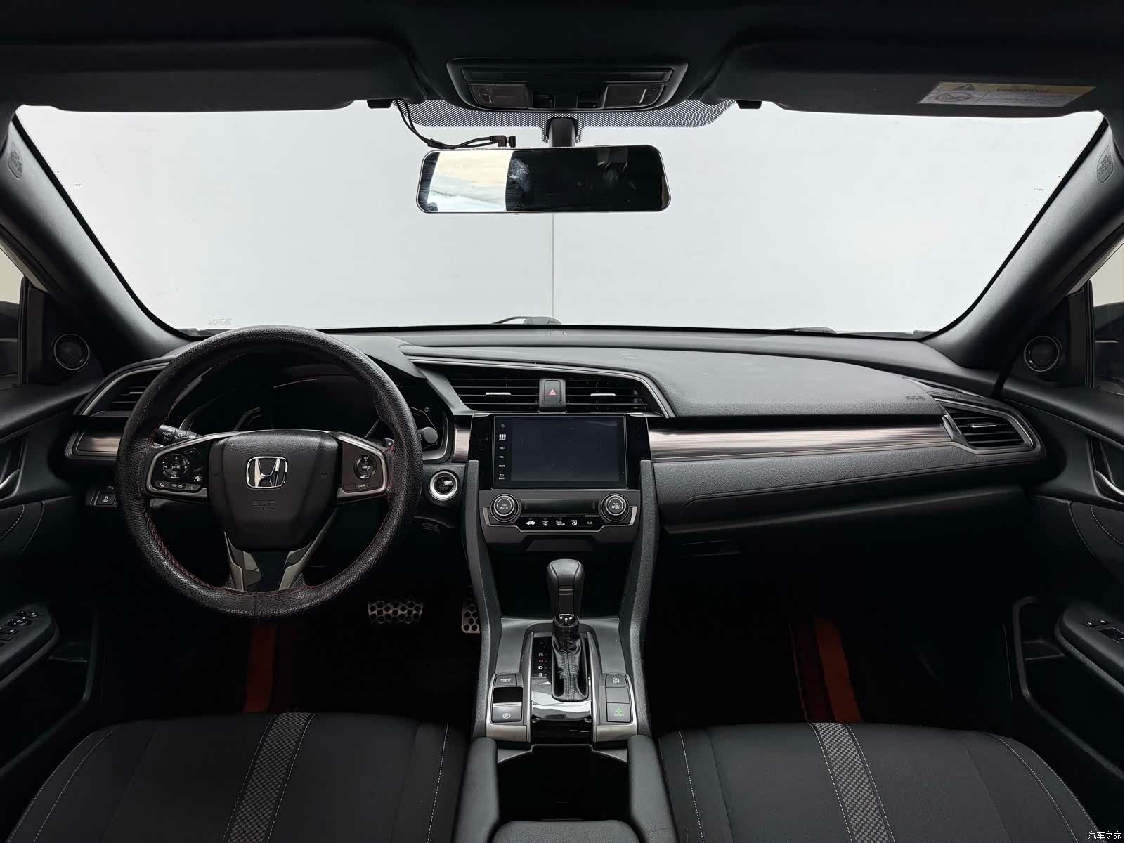 Honda Civic, 2020 18