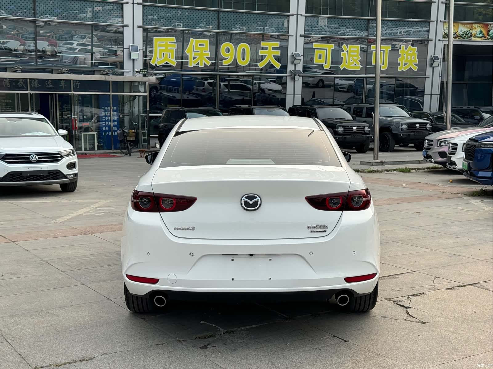 Mazda Mazda3, 2020 14