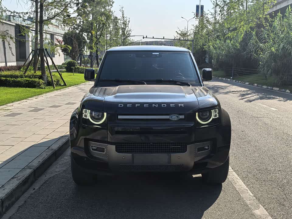 Land Rover guard Land Rover guard