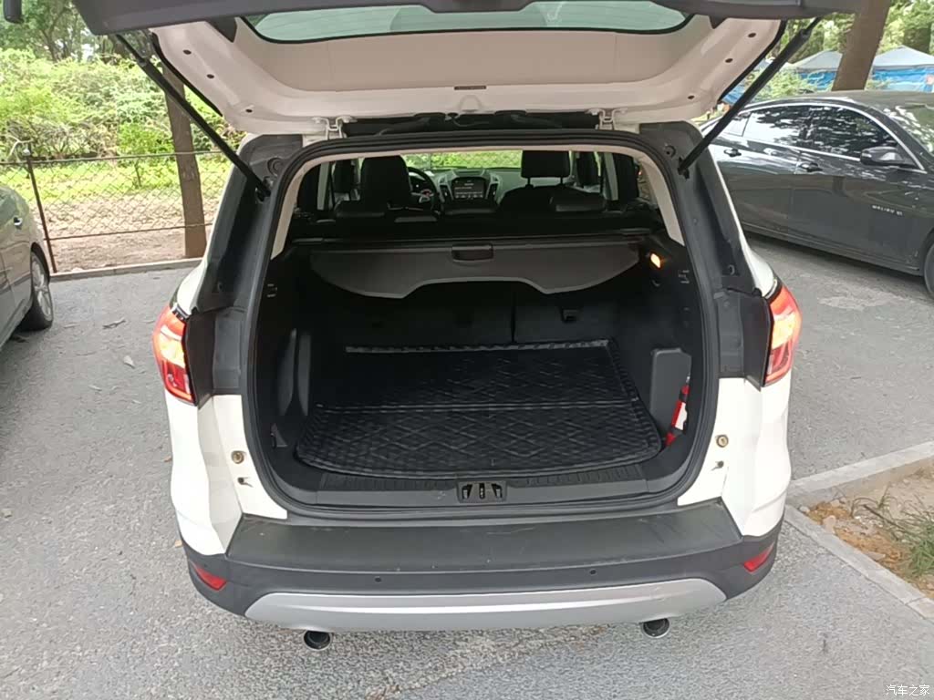 Ford Kuga, 2017 19
