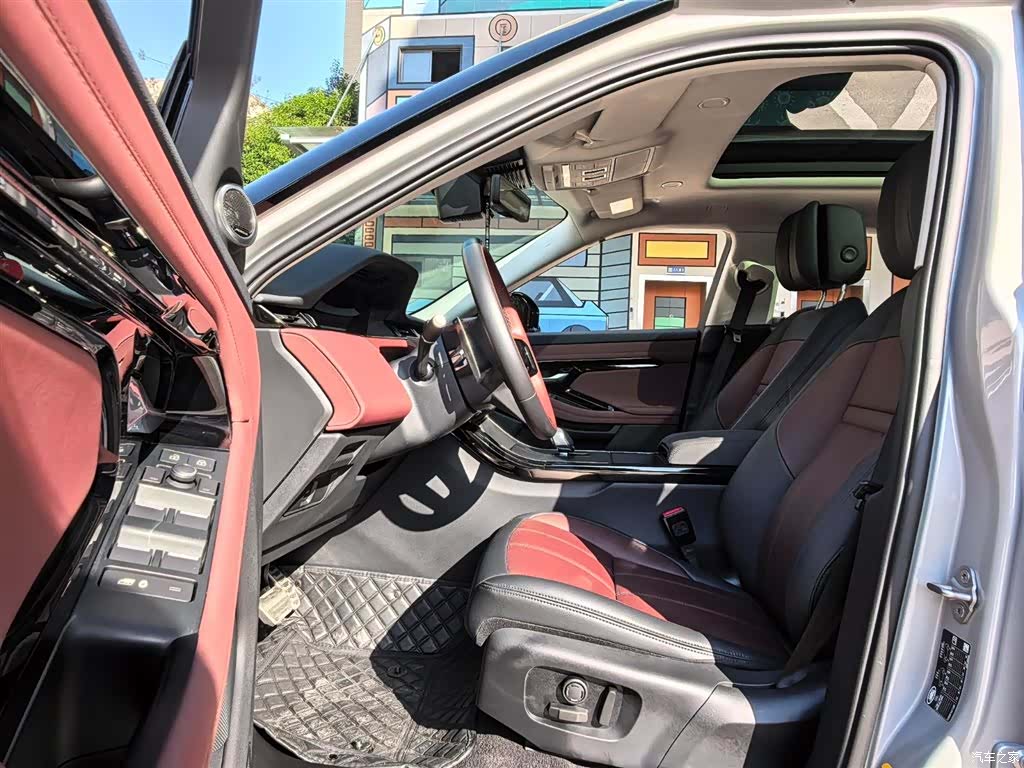 Land Rover Range Rover, 2025 все фото