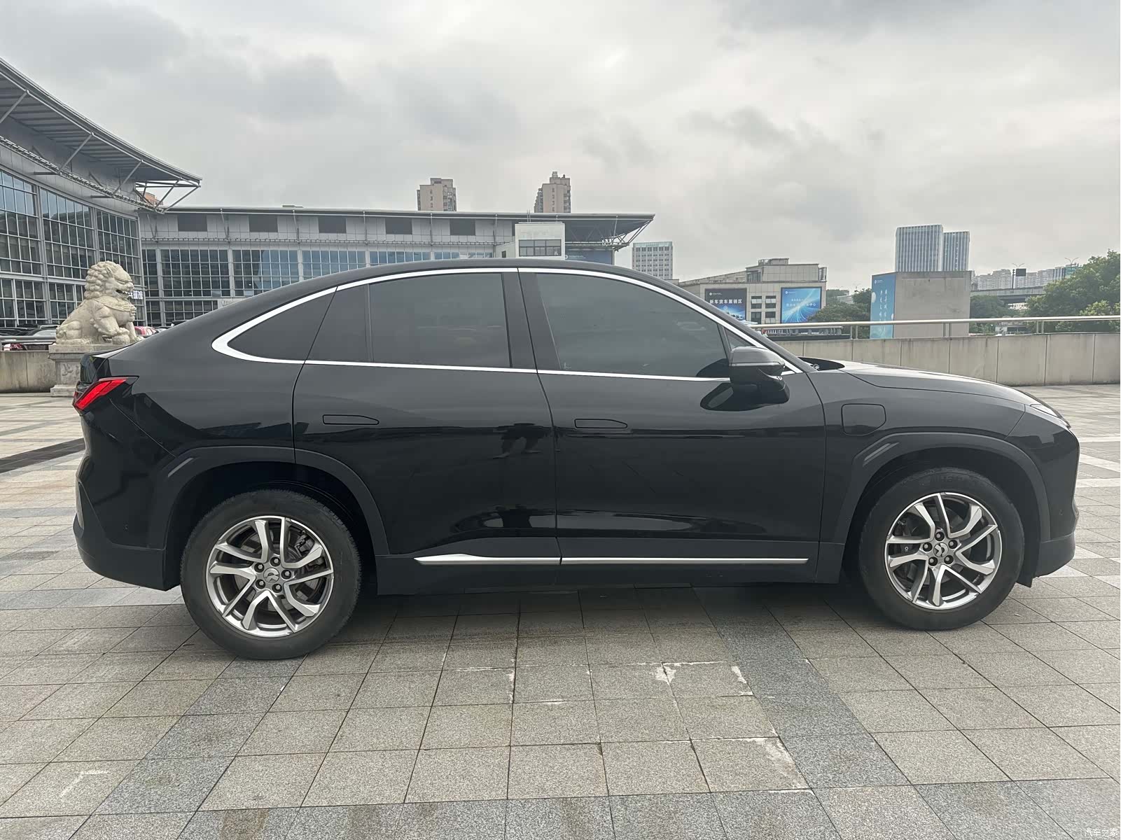 NIO EC6, 2022 8