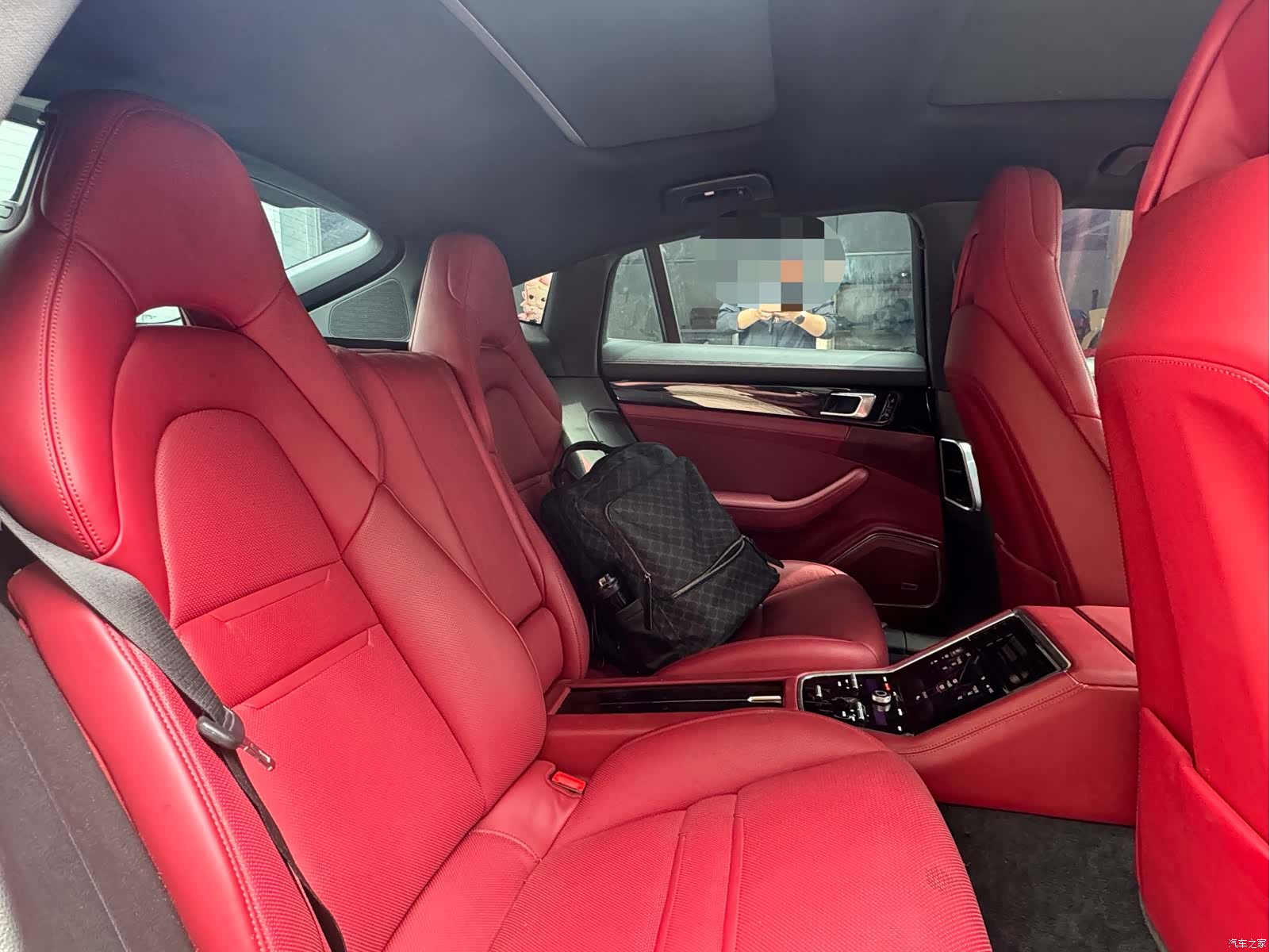 Porsche Panamera, 2019 все фото