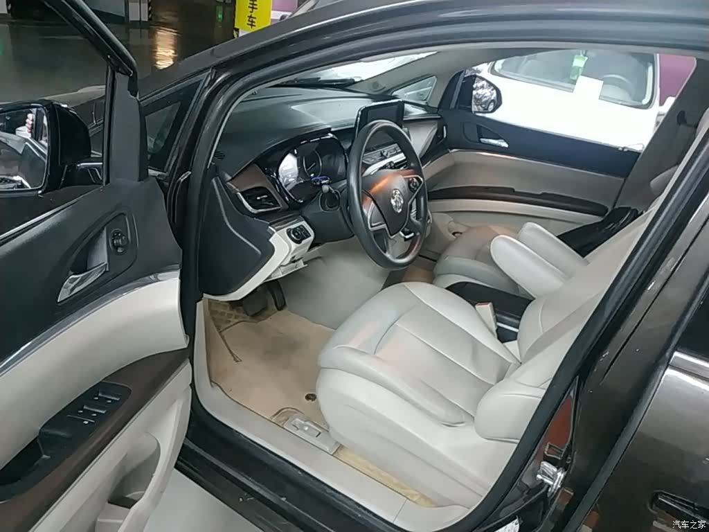 Buick GL8, 2020 15
