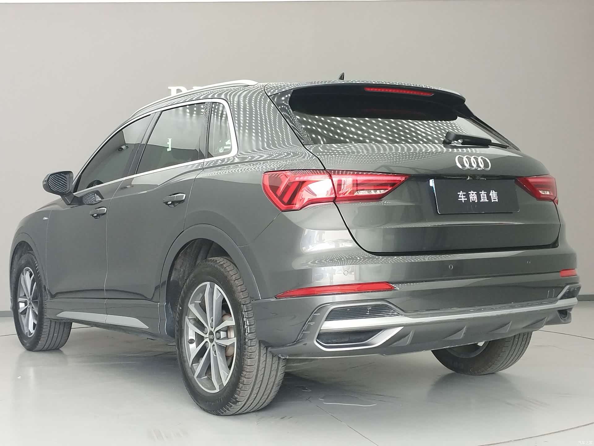 Audi Q3, 2021 8