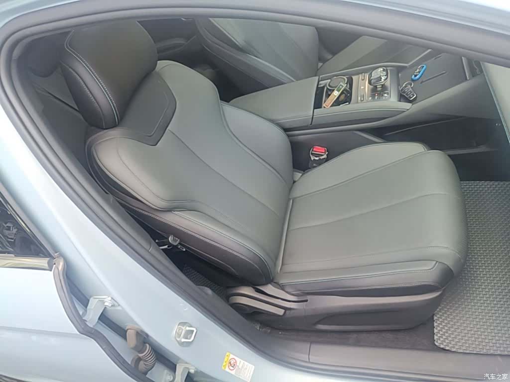 BYD Qin, 2025 25