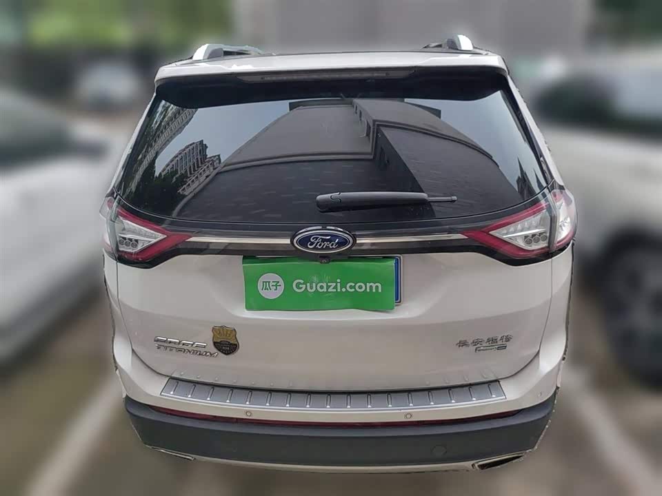 Ford Sharp World