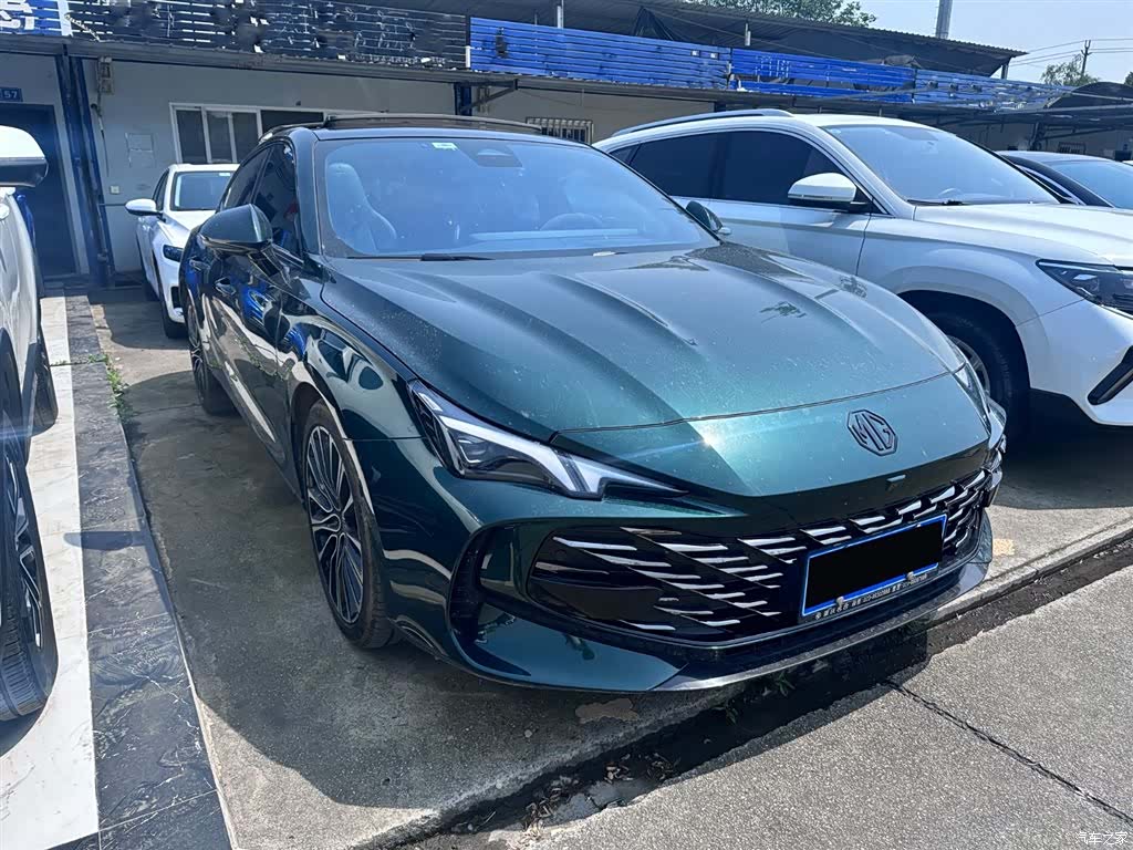 MG MG7, 2023 3