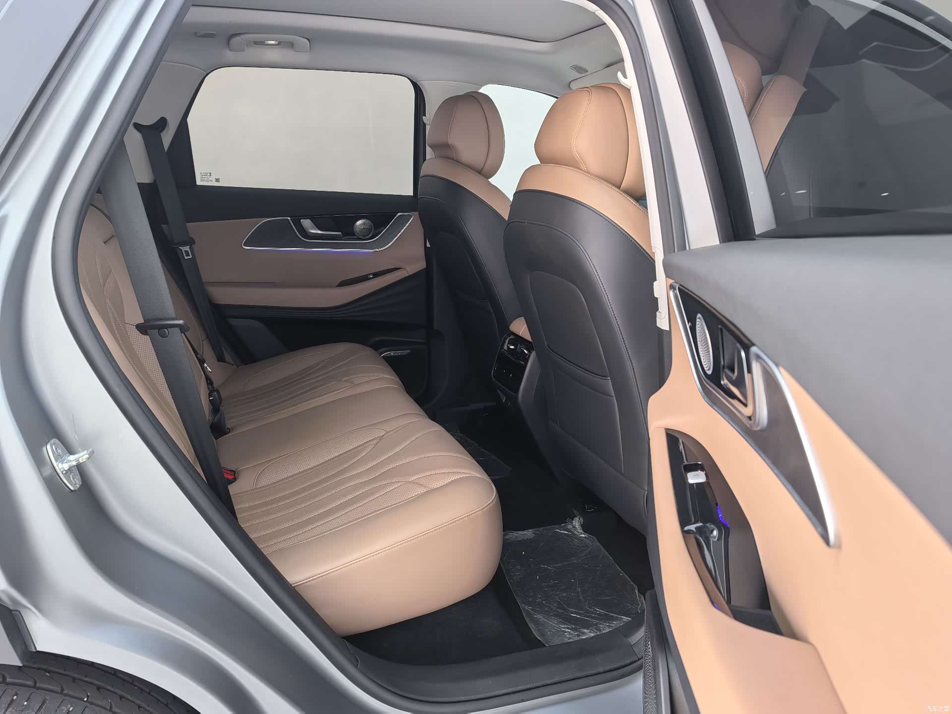 Chery Tiggo 8, 2024 14