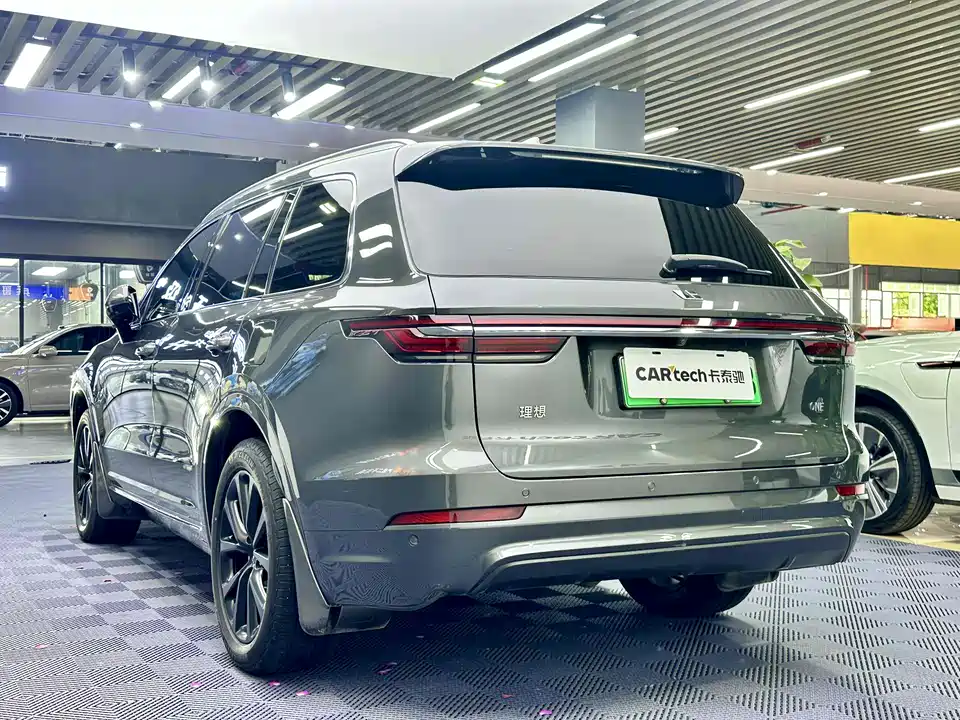 Li Auto Ideal ONE