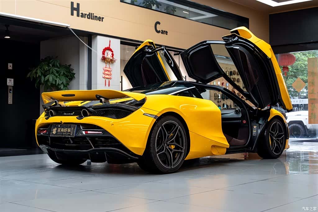 McLaren 720S, 2018 7