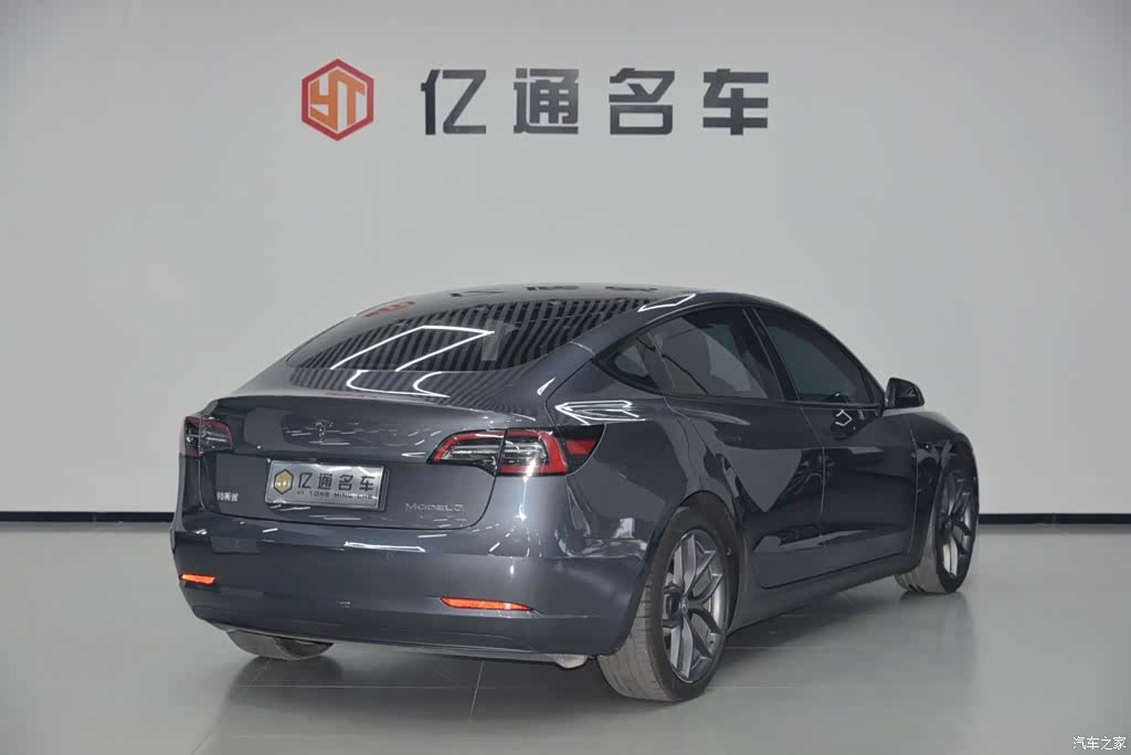 Tesla Model 3, 2021 22