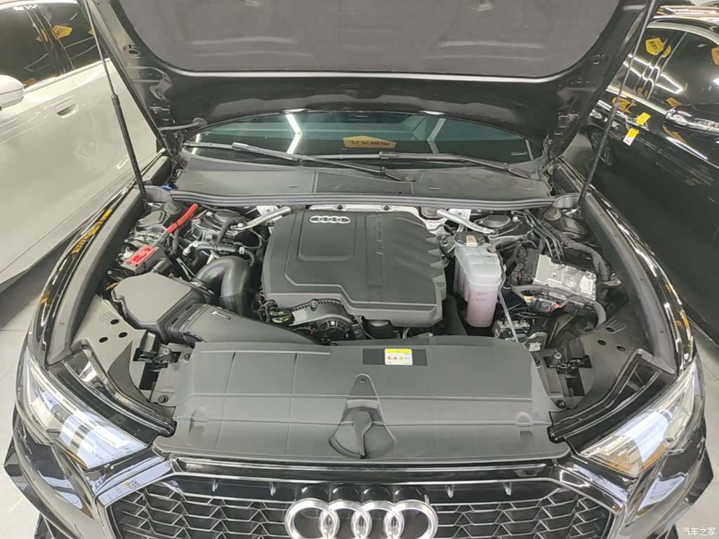 Audi A6L, 2024 20
