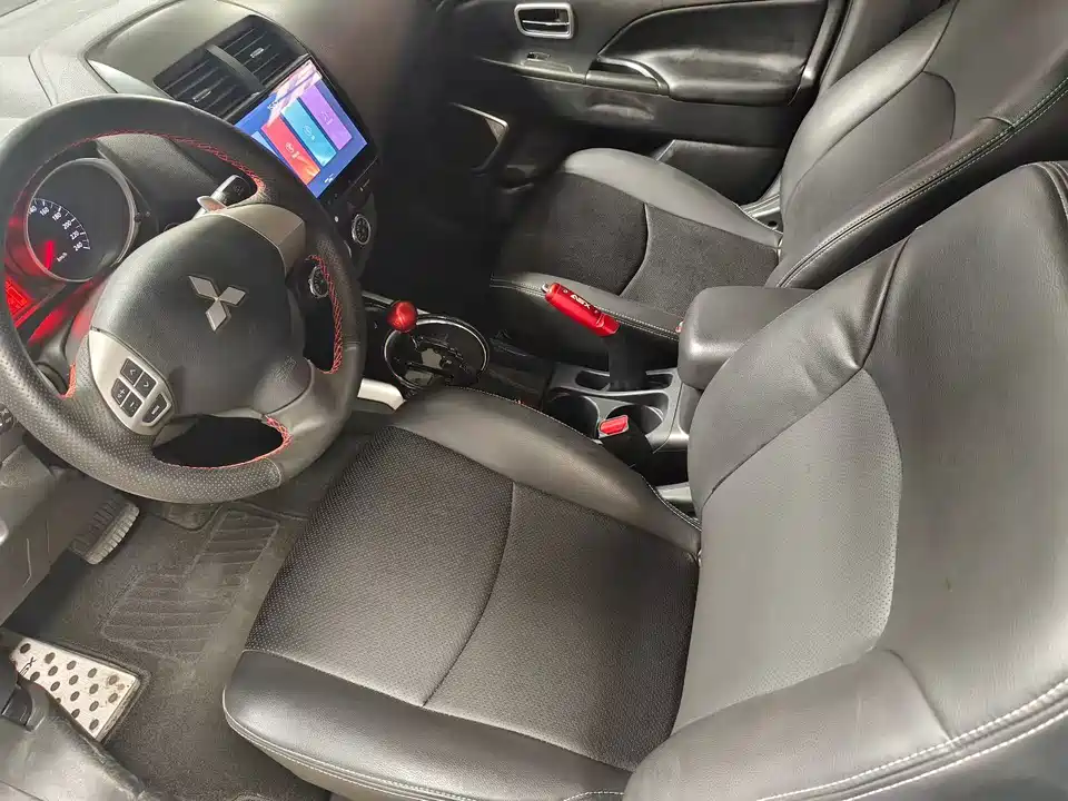 Mitsubishi Jinxuan ASX