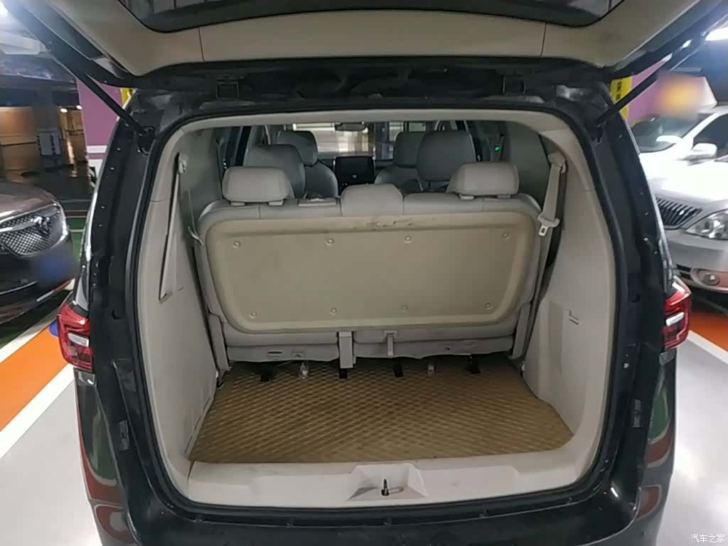 Buick GL8, 2020 19