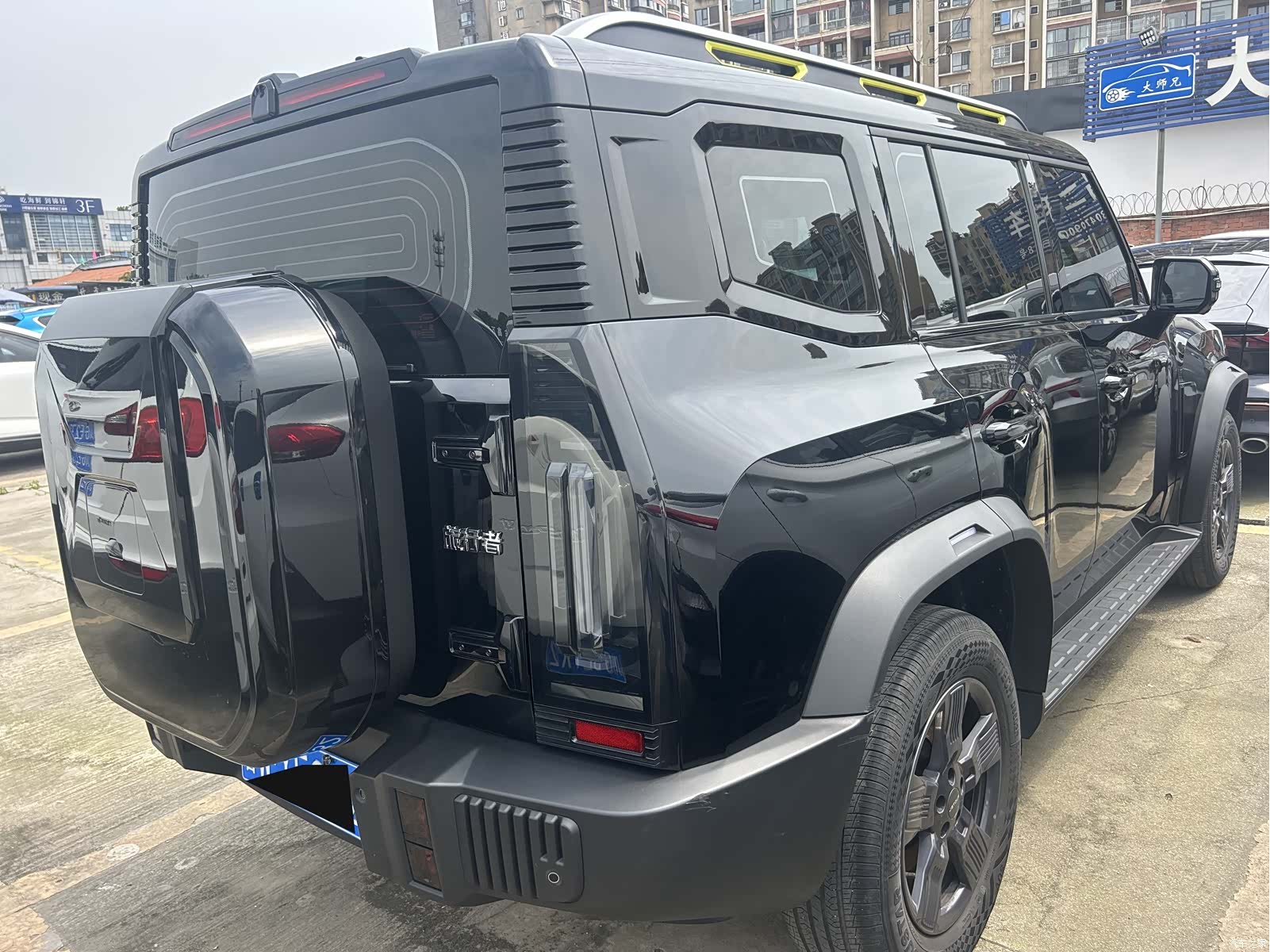Jetour Traveller, 2024 8