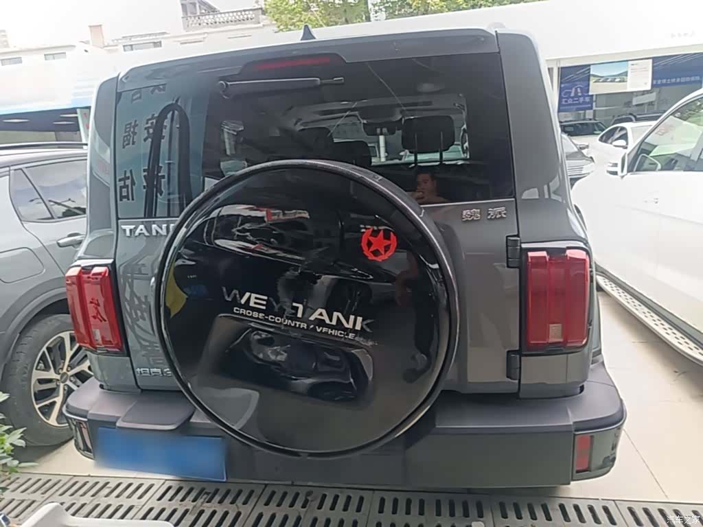 Tank 300, 2022 6