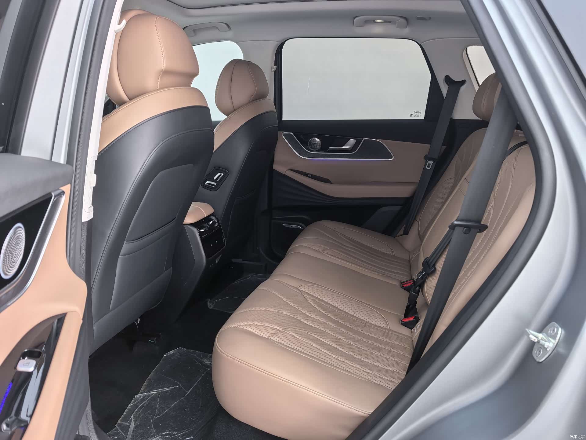 Chery Tiggo 8, 2024 8
