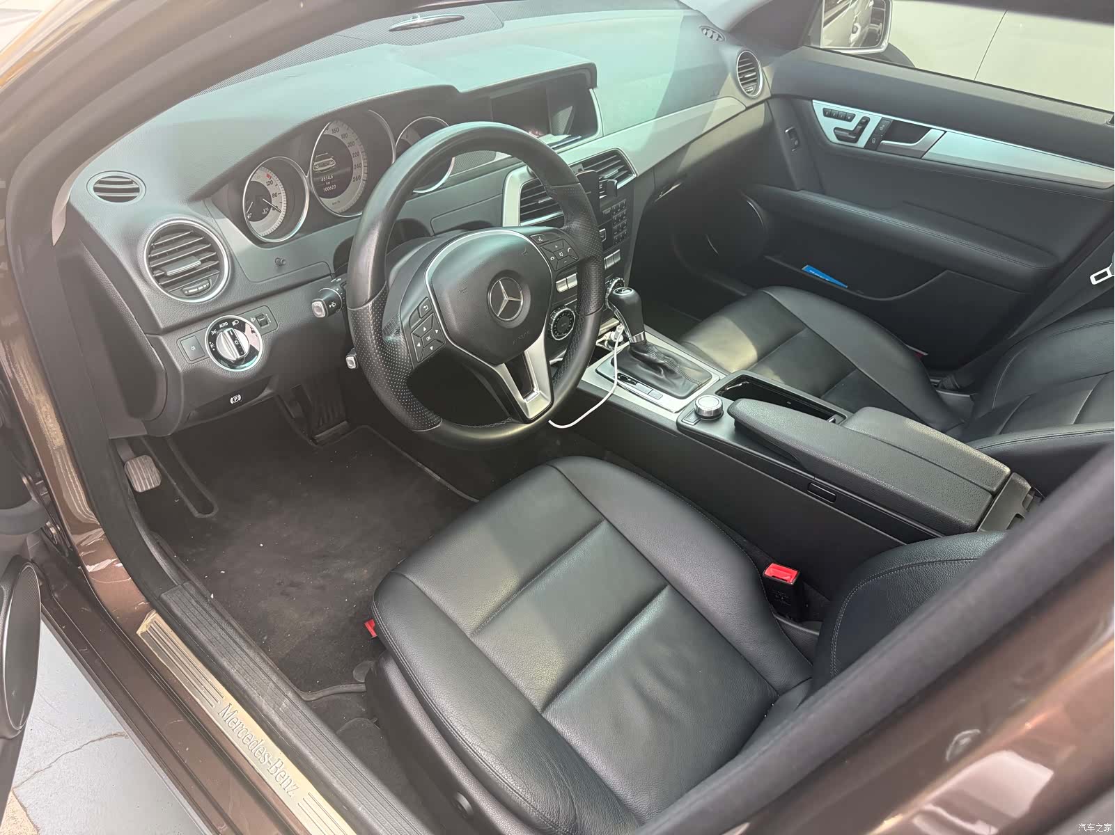 Mercedes-Benz C-Class, 2013 2