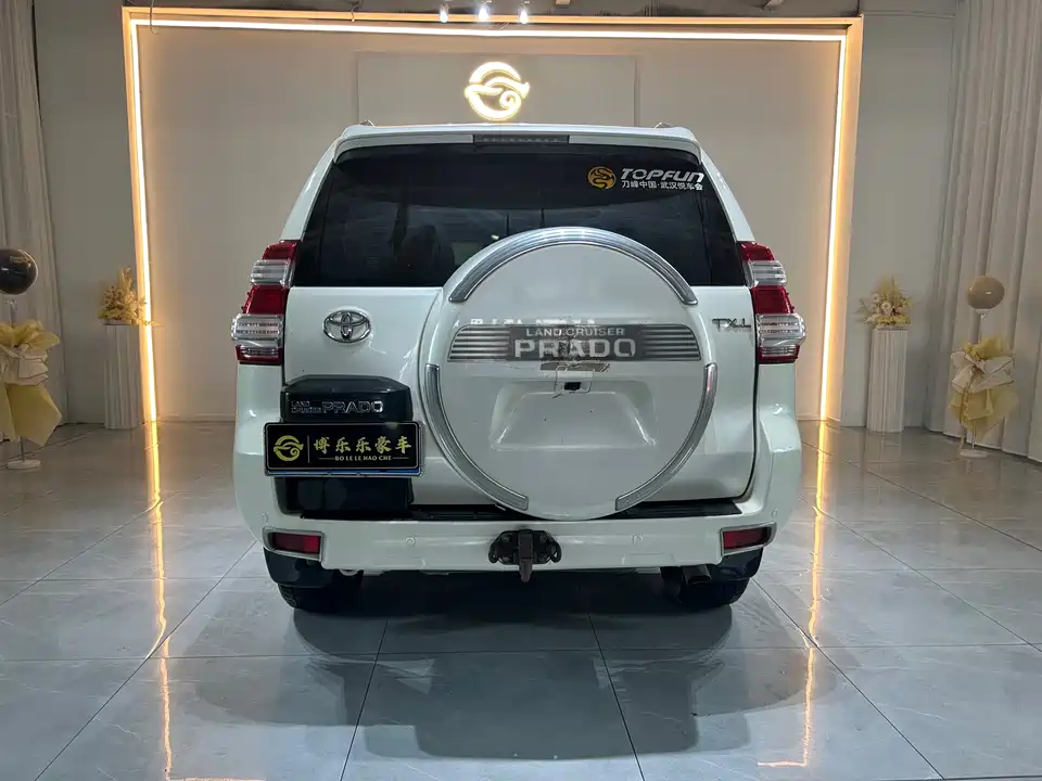 Toyota Prado