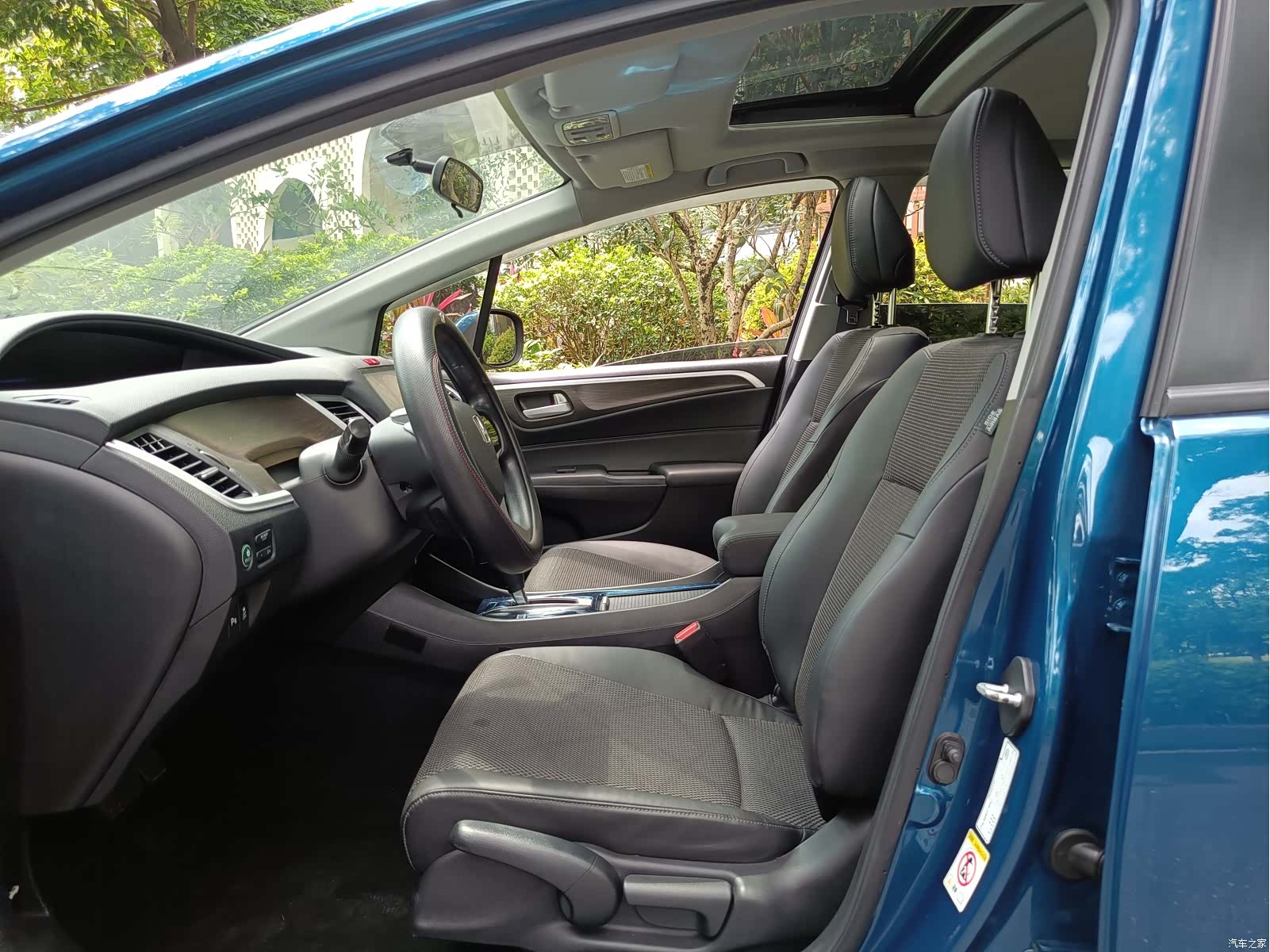 Honda Jade, 2016 7