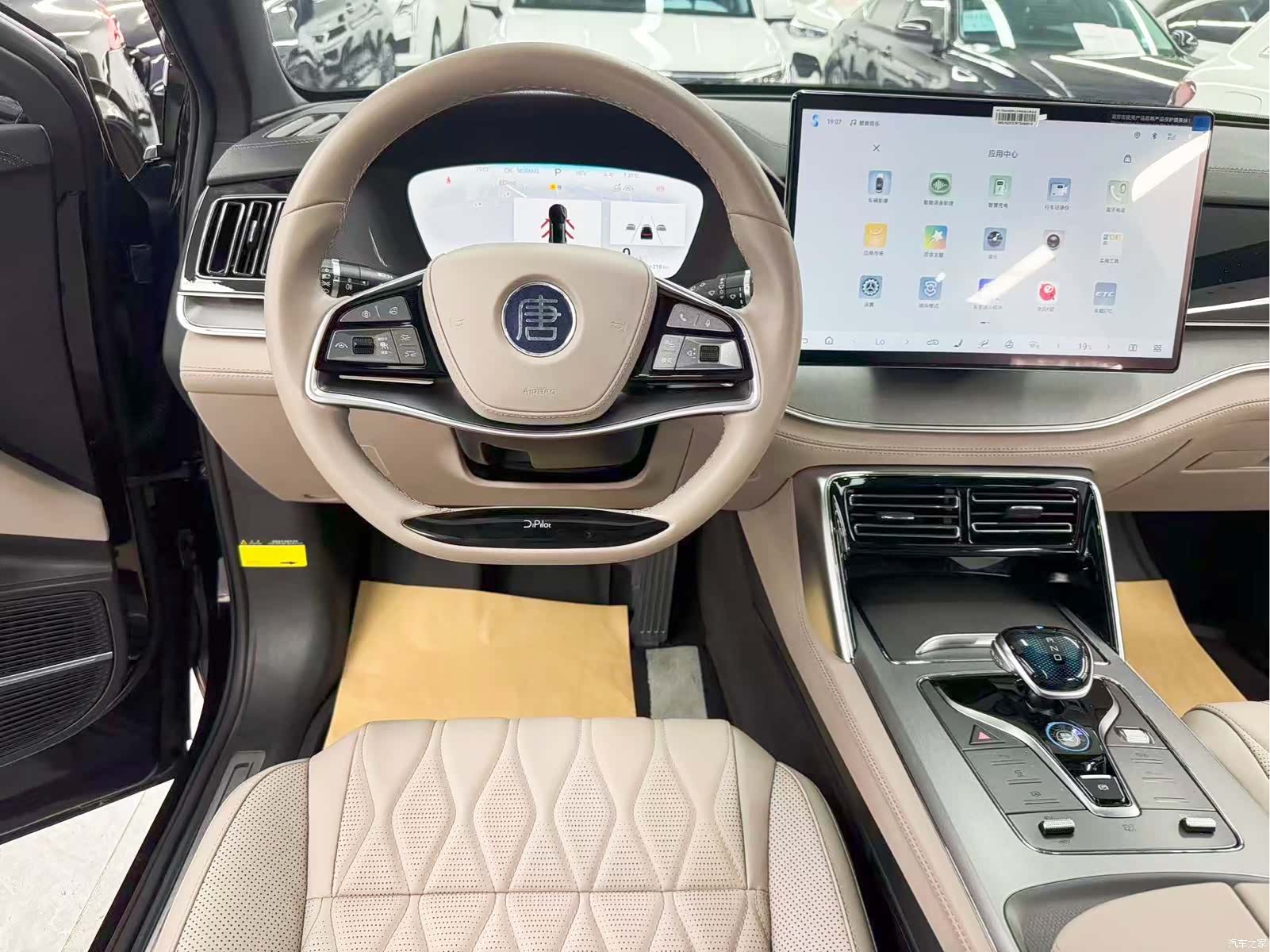 BYD Tang, 2024 17