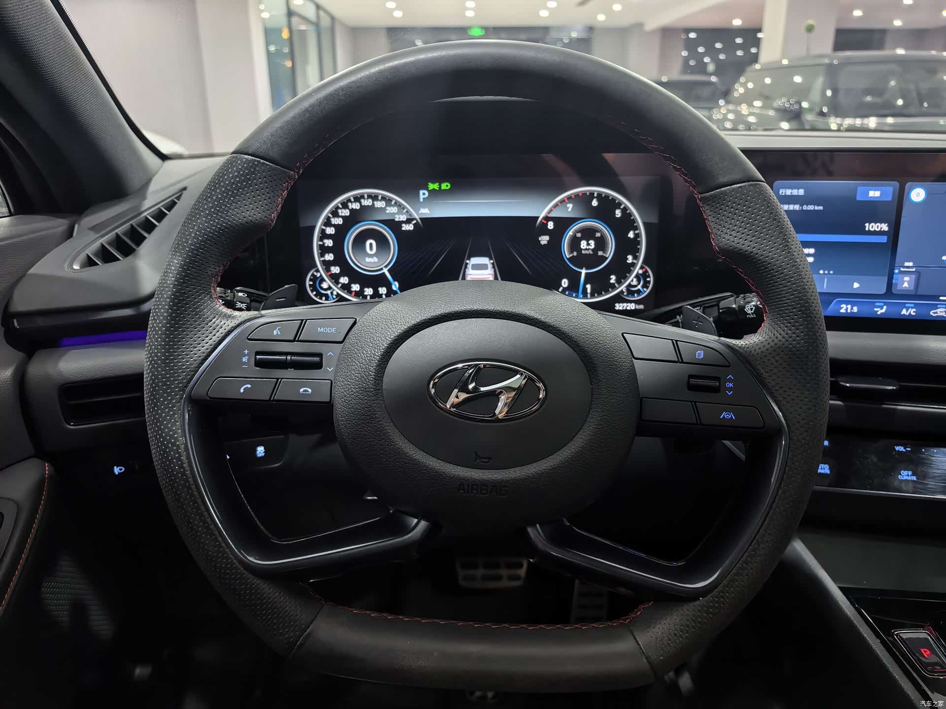 Hyundai Sonata, 2021 15